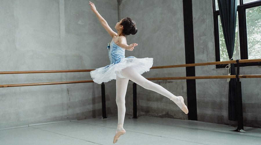 Online Kid’s Activities – Ballet Isn’t Just About The Dance