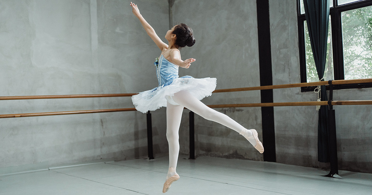 Kidzamania - Online Kids Activities – Ballet Isnt Just About The Dance
