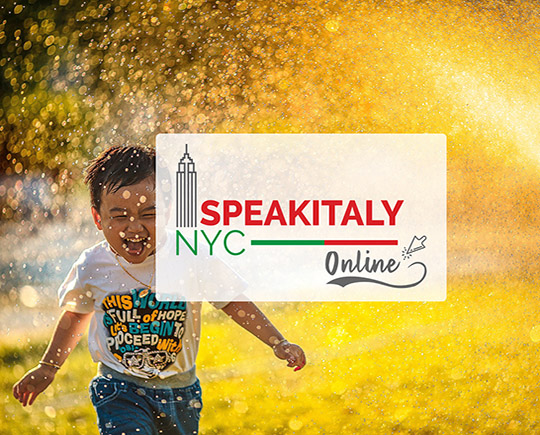 Speakitaly NYC - Kidzamania